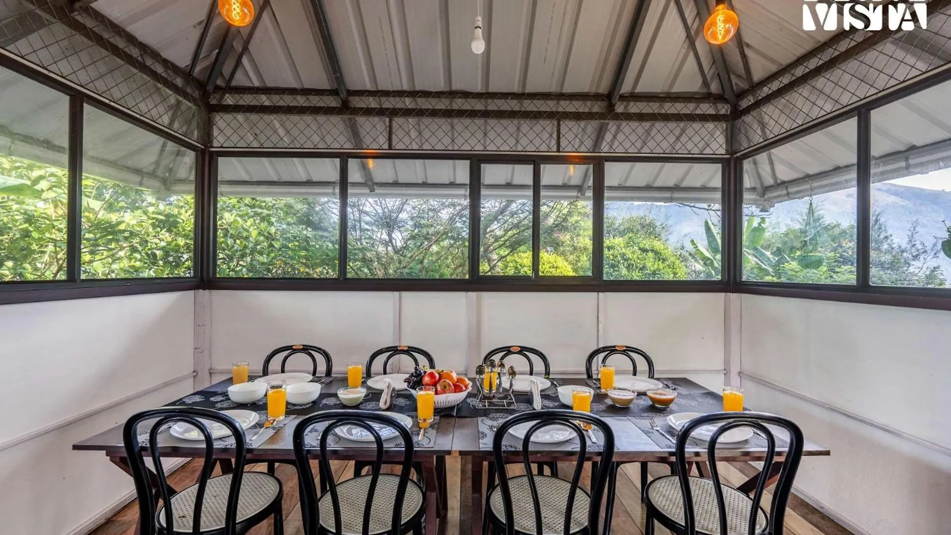Stayvista At Misty Village - Bbq, Bonfire & Meals Pooppara India