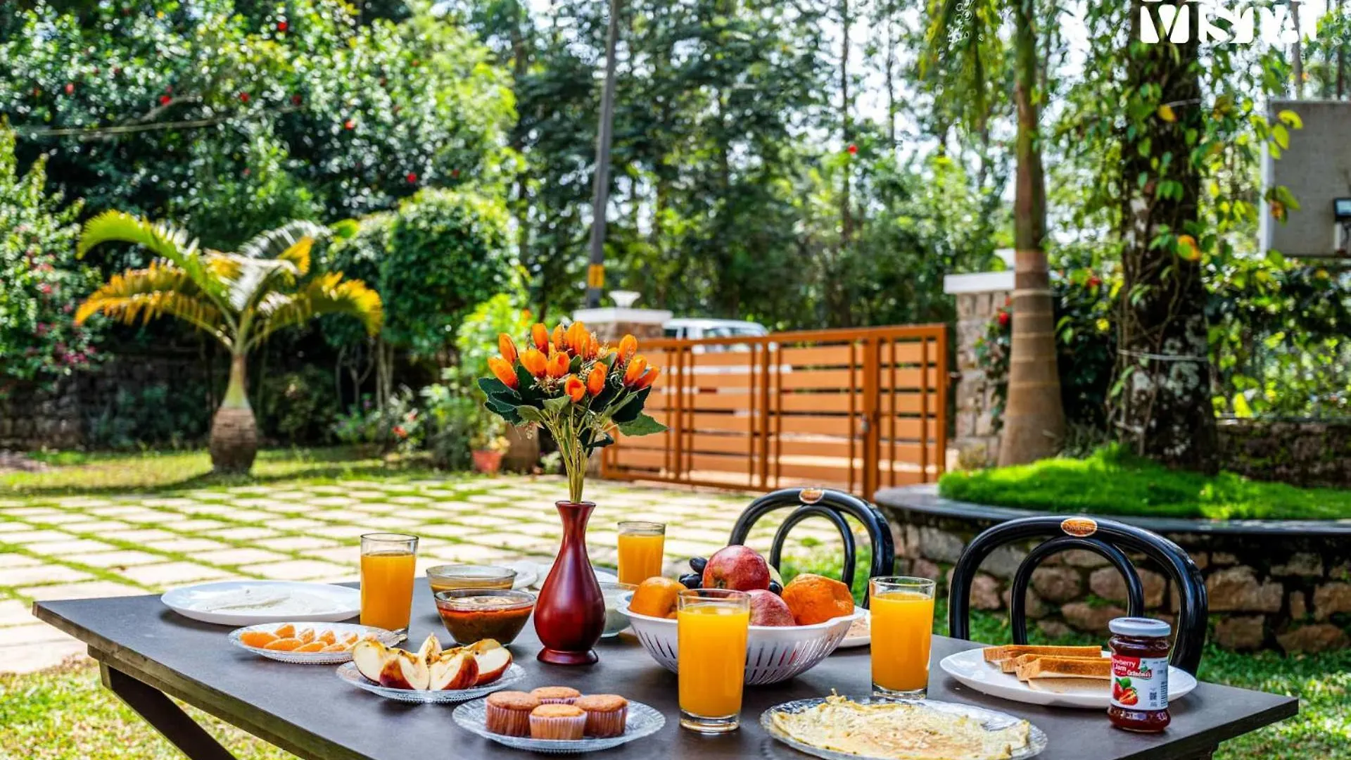 Stayvista At Misty Village - Bbq, Bonfire & Meals Pooppara India