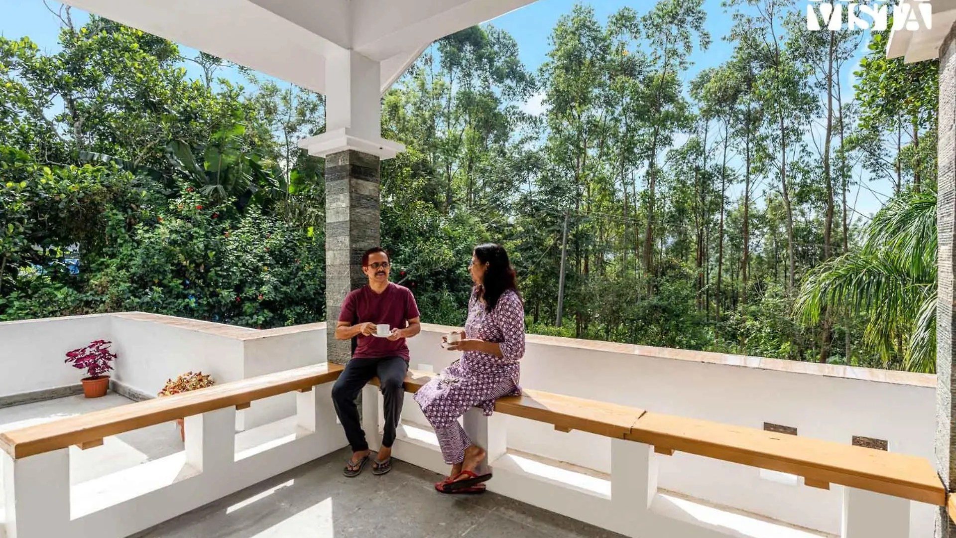 Stayvista At Misty Village - Bbq, Bonfire & Meals Pooppara