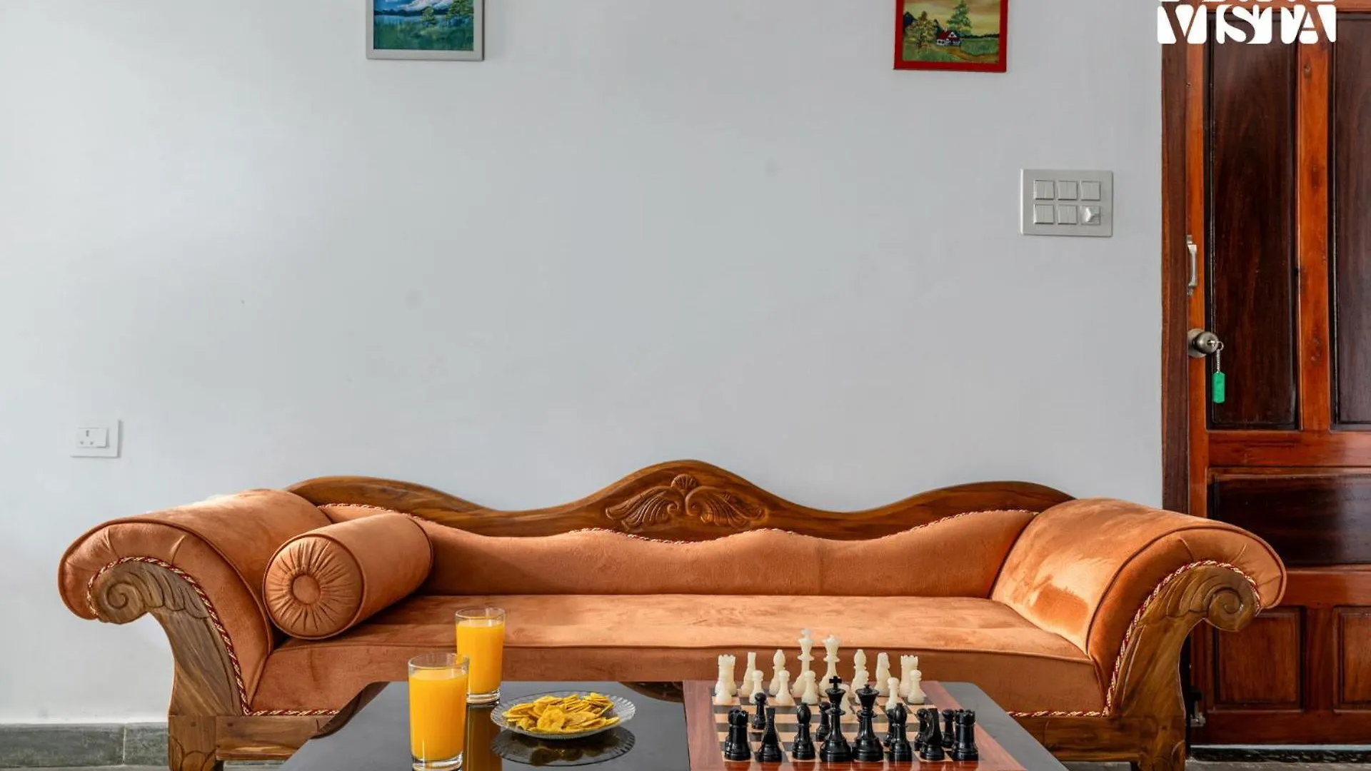 Stayvista At Misty Village - Bbq, Bonfire & Meals Pooppara