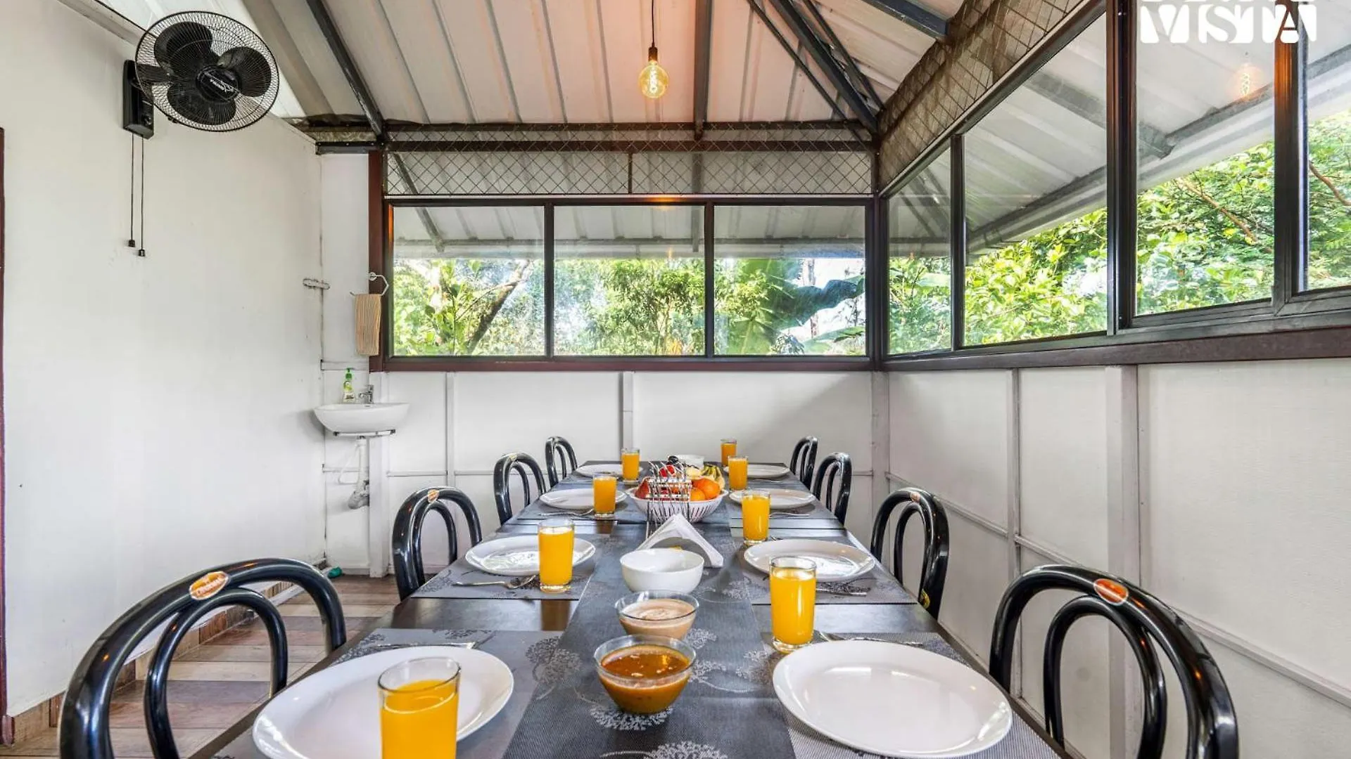 Stayvista At Misty Village - Bbq, Bonfire & Meals Pooppara 0*,  India