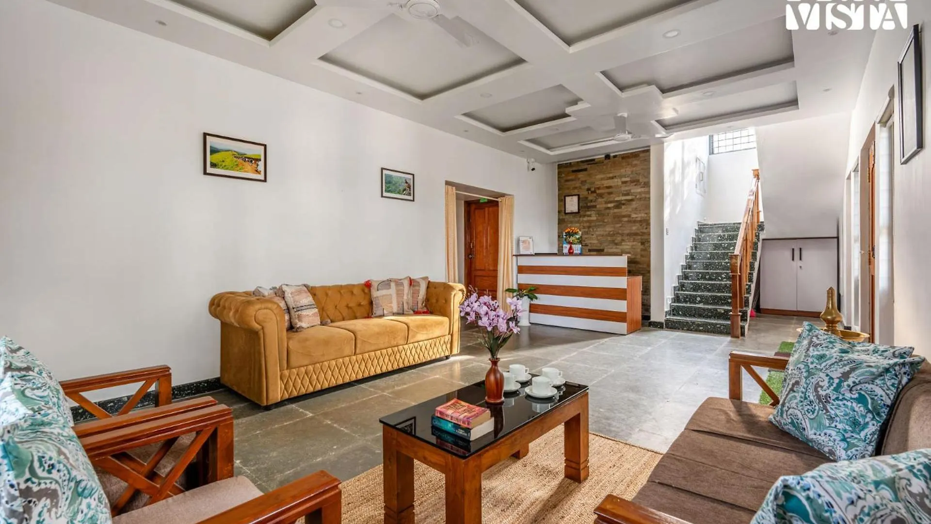 Stayvista At Misty Village - Bbq, Bonfire & Meals Pooppara India