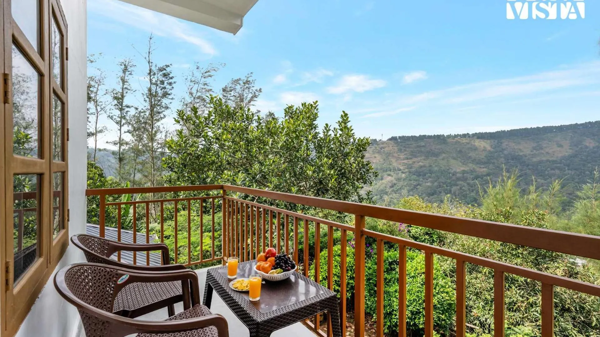 Guest house Stayvista At Misty Village - Bbq, Bonfire & Meals Pooppara India